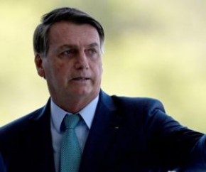 Bolsonaro insulta Barroso, e ministro diz que universo vai além do cercadinho(Imagem:Reprodução)
