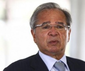 Valor médio de auxílio emergencial será de R$ 250, diz Guedes(Imagem:Reprodução)