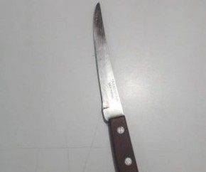 Policiamento Escolar do 3º BPM Apreende Arma Branca com Aluna em Escola de Floriano(Imagem:Reprodução/Instagram)
