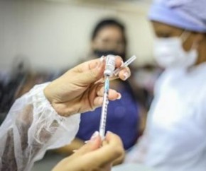A Secretaria de Estado da Saúde do Piauí (Sesapi) vai montar uma força-tarefa para acelerar a aplicação de doses nas cidades e garantir o aumento da cobertura vacinal no estado. As(Imagem:Reprodução)