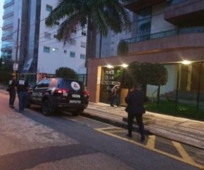 Megaoperação da Polícia Civil mira suspeitos de desviar quase R$ 30 milhões do Banco do Brasil.(Imagem:PCDF/Divulgação)
