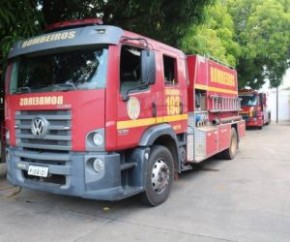 Um incêndio atingiu um apartamento na tarde desta segunda-feira (31), no bairro Horto Florestal, Zona Leste de Teresina. Não houve vítimas, apenas danos materiais.  De acordo com o(Imagem:Reprodução)