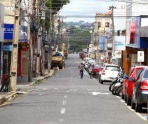 A partir das 23h desta sexta-feira (23), até domingo (25), somente serviços considerados essenciais poderão funcionar em todo o Piauí, de acordo com o decreto nº 19.582 publicado n(Imagem:Reprodução)