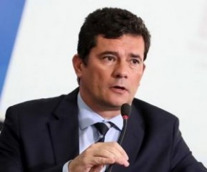 O contrato do ex-juiz Sergio Moro com a consultoria Alvarez & Marsal foi encerrado e valerá até este domingo (31). Com o acerto do distrato, Moro fica livre para se filiar ao Podem(Imagem:Reprodução)