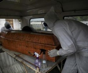 Os municípios de Picos e Teresina registraram os dois óbitos por covid-19 nas últimas 24 horas no Piauí. Em todo o estado, foram 131 casos foram confirmados, segundo a Secretaria E(Imagem:Reprodução)