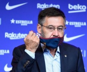 Justiça concede liberdade provisória a Bartomeu, ex-presidente do Barcelona(Imagem:Reprodução)