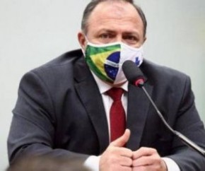 Pazuello diz que foi avisado verbalmente por Bolsonaro sobre suspeitas na negociação da Covaxin(Imagem:Reprodução)