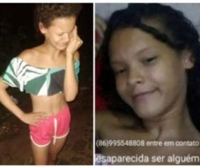 Maria Camila Ferreira Nascimento, de 14 anos(Imagem:Reprodução)