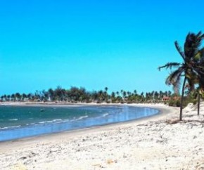 O município de Cajueiro da Praia decretou, na terça-feira (18), que fará um lockdown de 10 dias e proibirá a entrada de turistas na cidade, a partir de sexta (21), devido ao aument(Imagem:Reprodução)