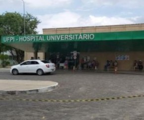 Um paciente, vindo de Manaus (AM) para o tratamento da Covid-19 no Hospital Universitário (HU), em Teresina, morreu na tarde dessa segunda-feira (22). Raimundo Nonato Teixeira da S(Imagem:Reprodução)