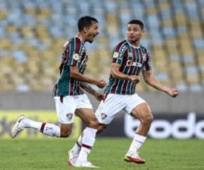 Fluminense encerra jejum e vence Bahia em duelo direto contra o rebaixamento(Imagem:Reprodução)