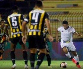 Volta Redonda busca empate contra o Botafogo e assume liderança do Carioca(Imagem:Reprodução)
