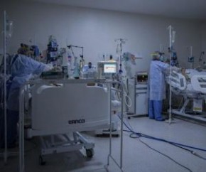 As cirurgias eletivas e atendimentos ambulatoriais nos hospitais da rede pública do Piauí estão suspensos a partir desta segunda-feira (29). A medida, anunciada hoje pela Secretari(Imagem:Reprodução)