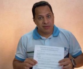 Prefeitura de Bar&atilde;o de Graja&uacute; inicia levantamentos para pavimenta&ccedil;&atilde;o no bairro Vereda Grande(Imagem:Reprodu&ccedil;&atilde;o/Redes sociais)