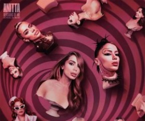 Anitta canta com rappers L7nnon e Asap Ferg na edição estendida do álbum