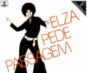 Álbum com que Elza Soares pediu passagem para o samba-soul faz 50 anos com vitalidade(Imagem:Divulgação)