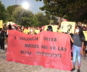 Segundo Maria Clara, durante a divulgação da marcha algumas alunas contaram que foram vítimas de violência ou que estão em um relacionamento abusivo.  