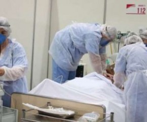Fiocruz: pandemia pode alcançar patamares  se nada for feito(Imagem:Reprodução)