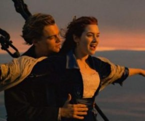O filme Titanic, com Leonardo DiCarpio e Kate Winslet, é o título de filme mais procurado no Google de todos os tempos. O Poderoso Chefão e Rocky, o invencível lutador que conquist(Imagem:Reprodução)