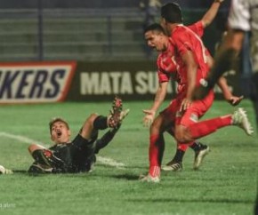 Jaílson acumula várias passagens pelo Colorado, mas os dois últimos anos estão sendo de longe os melhores. Em 2020, ele foi peça chave dentro do título de campeão Piauiense e em 20(Imagem:Reprodução)