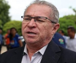 Deputado federal Assis Carvalho (PT)(Imagem:CidadeVerde.com)