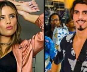 Giulia Be e ex de Anitta estão namorando, diz jornal(Imagem:Reprodução)