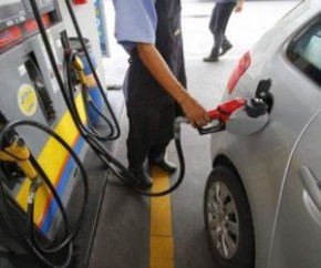 Gasolina comum atinge R$ 6,599 e gás de cozinha R$ 105,00 no Piauí, diz ANP(Imagem:Reprodução)