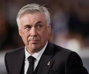 CBF afasta interesse em segundas opções ainda sem confirmação de Ancelotti(Imagem:Reprodução)