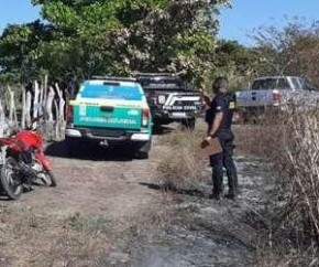 PM aposentado é encontrado morto em Floriano(Imagem:Reprodução JC 24horas)