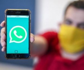 WhatsApp, Instagram e Facebook, todas plataformas do mesmo grupo, apresentaram instabilidade no início da tarde desta sexta-feira (19).  Os problemas de acesso por usuários começar(Imagem:Reprodução)