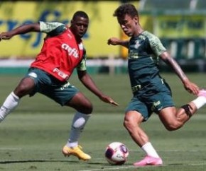 Palmeiras definiu descanso do grupo como parte de preparação para Recopa(Imagem:Reprodução)