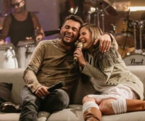 Claudia Leitte bisa a parceria com Mano Walter em single com música inédita.(Imagem:Sérgio Freitas)