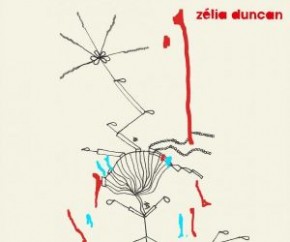 Zélia Duncan volta ao mercado fonográfico três meses após lançar o álbum Minha voz fica (2021), apresentado em 5 de fevereiro com abordagens do cancioneiro da compositora Alzira E(Imagem:Reprodução)