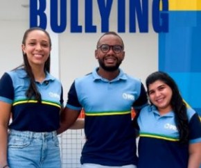 Prefeitura de Barão de Grajaú promove palestra sobre combate ao bullying na Escola Domingos Machado.(Imagem:Reprodução/Instagram)