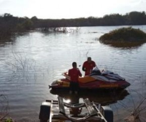 Um pescador de 47 anos morreu vítima de afogamento na tarde desta quinta-feira (30) no Rio Poti, no povoado Alegria, Zona Rural de Teresina.  Segundo o tenente Juarez Júnior, do Co(Imagem:Reprodução)