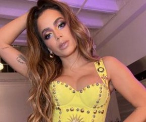 A cantora Anitta, 27, anunciou nesta terça-feira (9) que irá realizar um reality show. Intitulado Ilhados com Beats, a parceria com a marca de bebidas irá levar a artista e mais no(Imagem:Reprodução)