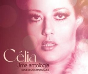 Grande cantora do Brasil que saiu de cena há quatro anos, Célia (8 de setembro de 1947 ? 29 de setembro de 2017) é revivida em coletânea que será editada em CD duplo programado pel(Imagem:Reprodução)