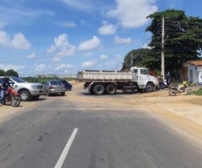 As vítimas foram socorridas pelo Serviço de Atendimento Móvel de Urgência (Samu) e encaminhadas ao Hospital de Urgência de Teresina (HUT).(Imagem:Reprodução)