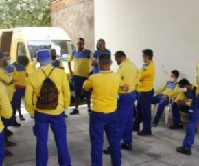 Nota dos Correios:  Mesmo com os desafios impostos pela pandemia, os Correios permanecem operando seus serviços em todo o país, adotando uma série de medidas para proteger a saúde(Imagem:Reprodução)