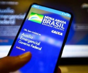 Caixa paga neste domingo (30) auxílio emergencial para nascidos em dezembro(Imagem:Reprodução)