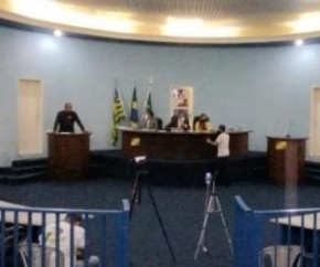 Câmara Municipal de Floriano dá início às sessões do mês de dezembro(Imagem:FlorianoNews)
