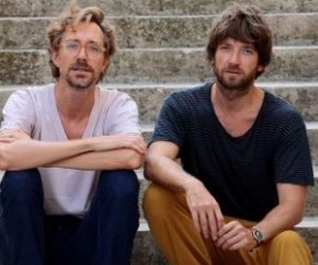 Kings of Convenience(Imagem:Divulgação)