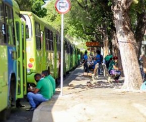 Novas negociações não avançam e greve dos ônibus continua em Teresina(Imagem:Reprodução)