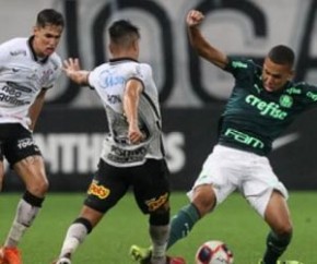 Ainda assim, não é com confiança ou favoritismo que chegam os jogadores alvinegros às semifinais do Estadual.  Abatidos por goleadas recentes, os comandados de Vagner Mancini dispu(Imagem:Reprodução)