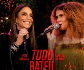 Ivete Sangalo entra na onda de Vanessa da Mata com single 