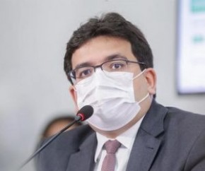 O secretário Estadual de Fazenda, Rafael Fonteles, anunciou neste domingo (14), em live, um pacote de medidas econômicas para reduzir os efeitos negativos da pandemia no Piauí. Ent(Imagem:Reprodução)