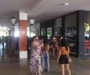 Pela primeira vez durante a pandemia da Covid-19, os restaurantes, bares e shopping centers poderão abrir durante todo o fim de semana no estado do Piauí. Conforme o último decreto(Imagem:Reprodução)