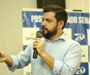 Victor Hugo Almeida permanece na presidência da Investe Piauí(Imagem:Reprodução)