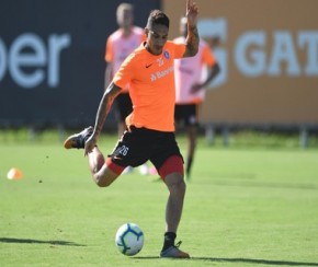 Guerrero reforça o Inter em reencontro com o Flamengo.(Imagem:Ricardo Duarte)