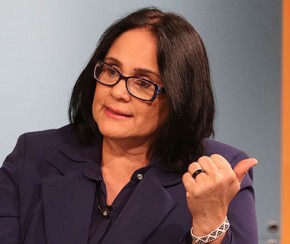 Ministra Damares Alves(Imagem:Divulgação)